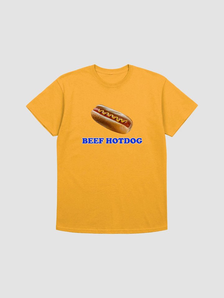 BEEF HOTDOG T-Shirt product image (1)
