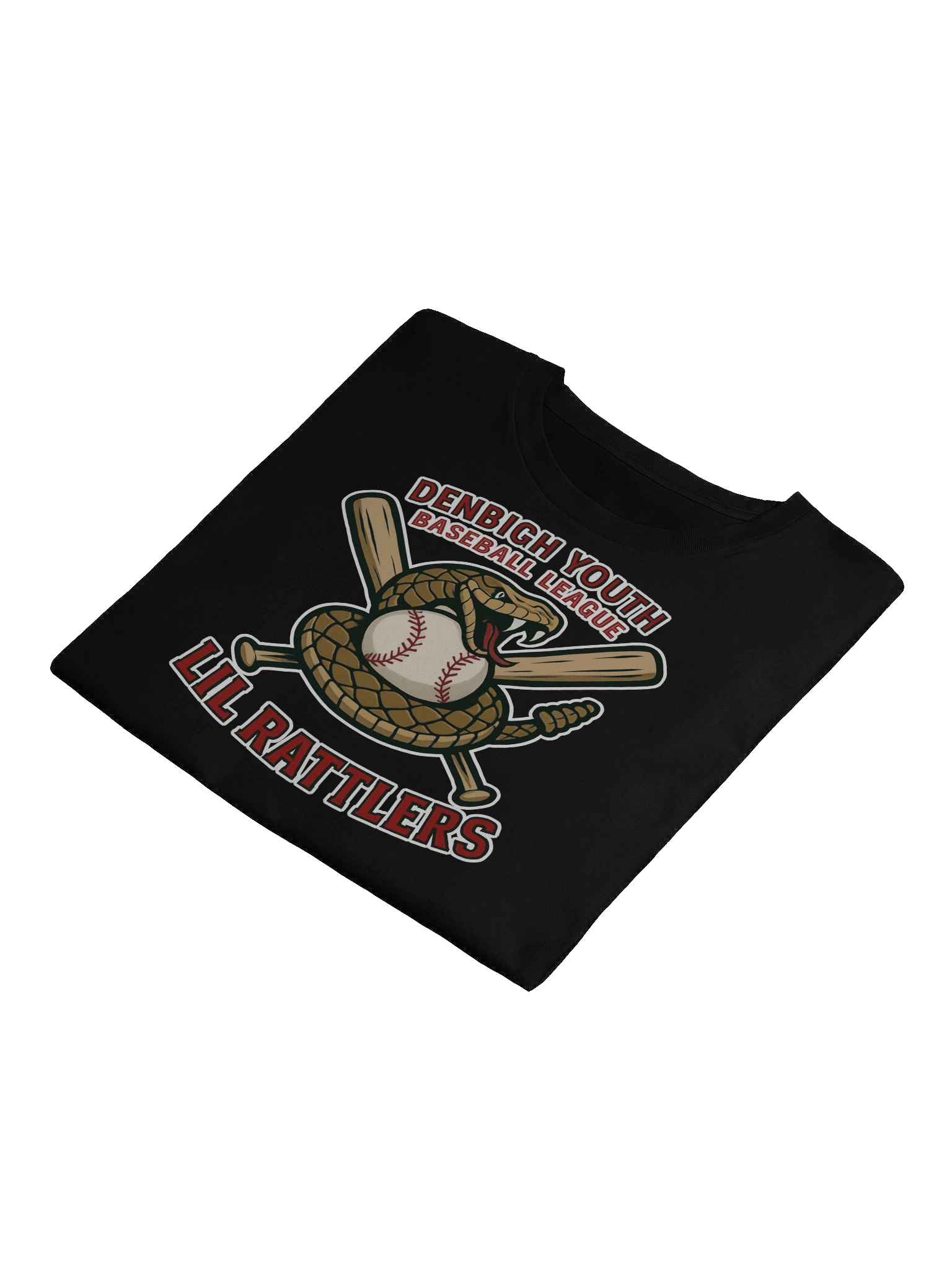 Lil Rattlers - Crop-top product image (22)