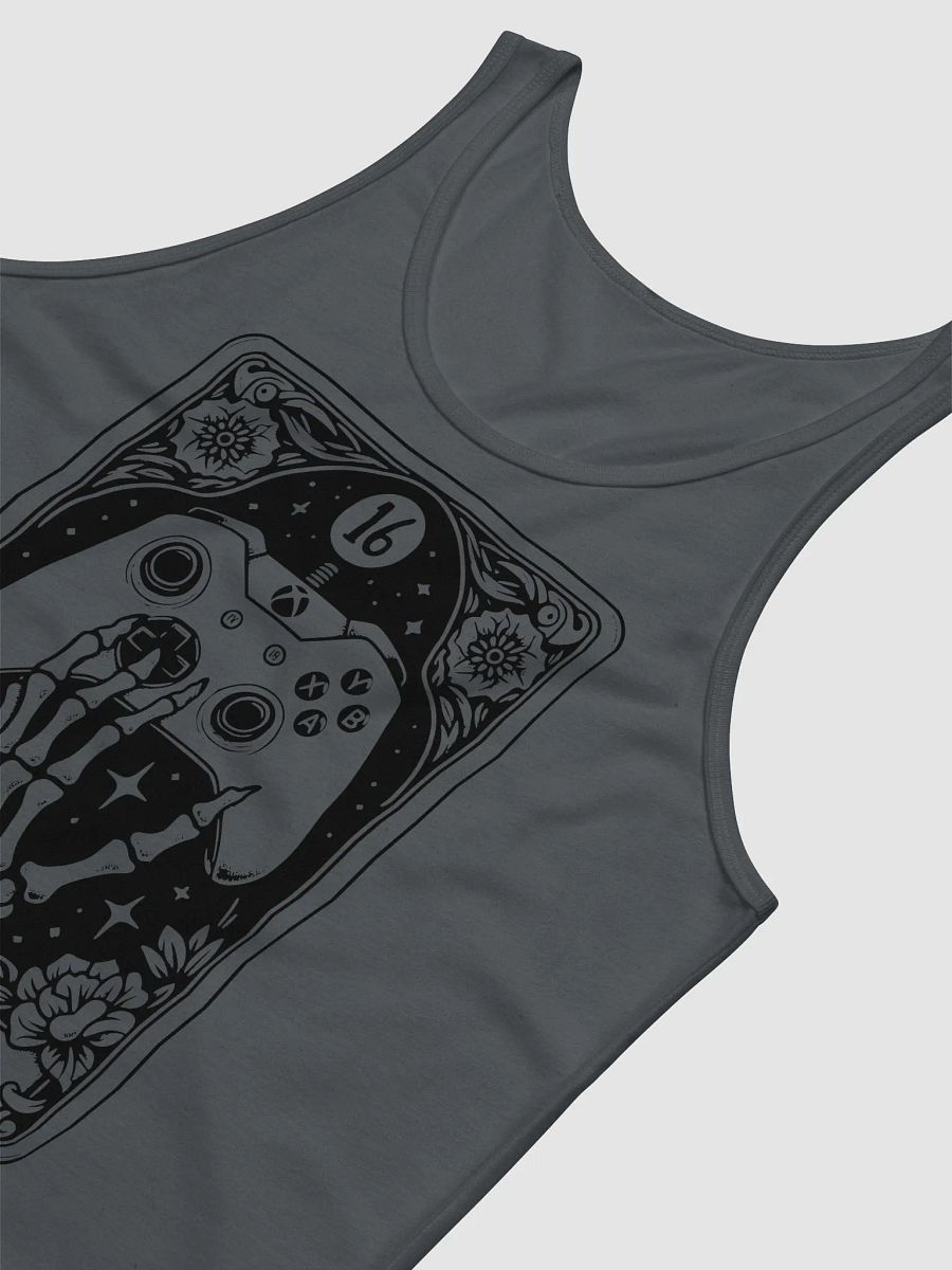 Midnight Black Jersey Tank product image (6)