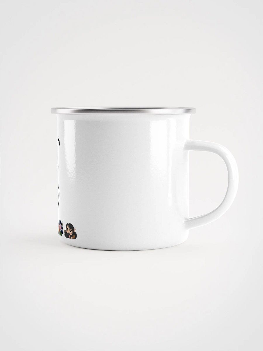 Sacred Flame Character Mug product image (1)