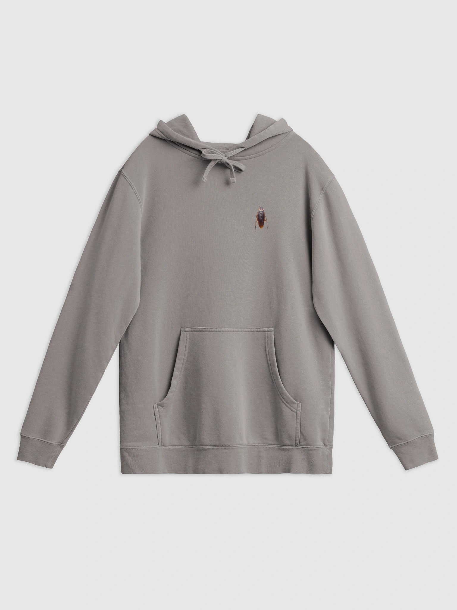 Roach Hoodie (Cement) product image (1)