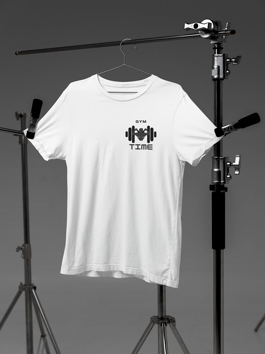 Gym time T-Shirt product image (1)