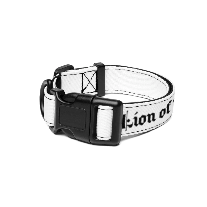 Lion of Judah-Shadow Walker Pet Collar product image (1)