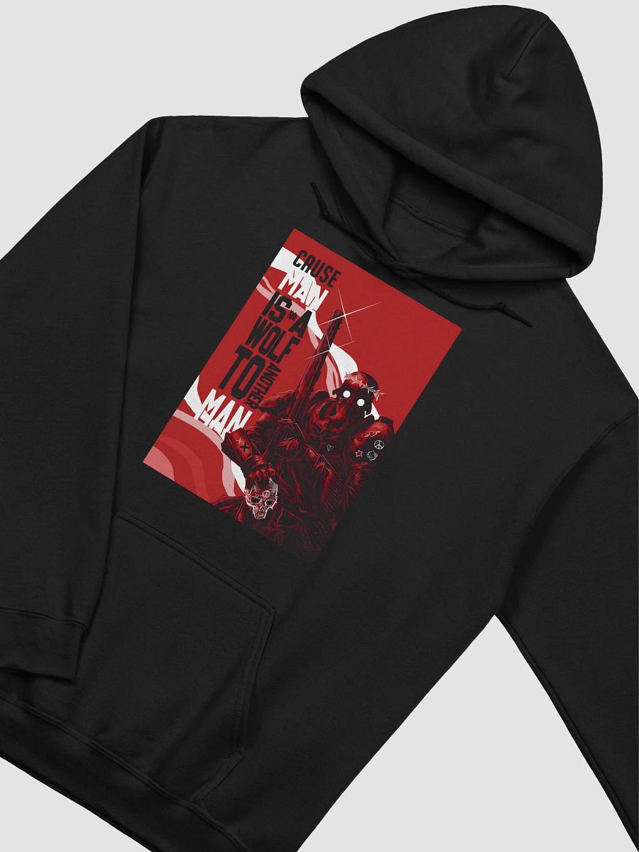 Helldivers 2 Soldier Hoodie product image (23)