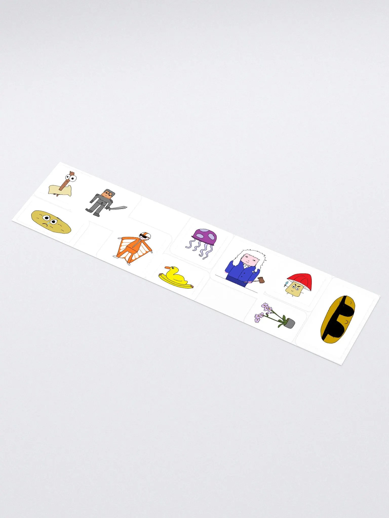 Stream Art Stickers product image (4)