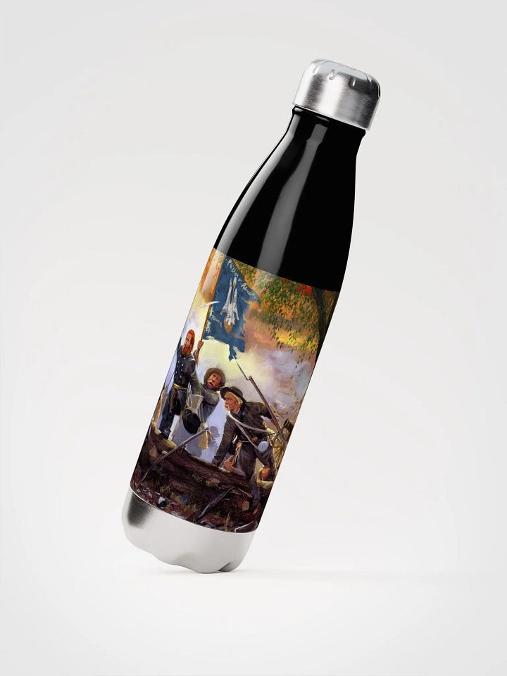7th LA Pelican Regiment Stainless Steel Bottle product image (2)