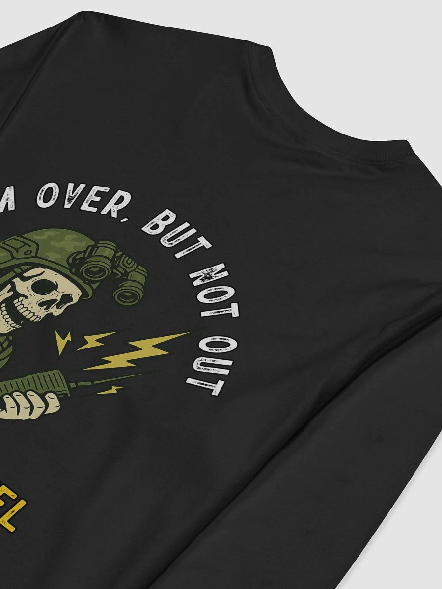 Recon Reaper Long Sleeve "I'm Over, But Not Out" product image (4)