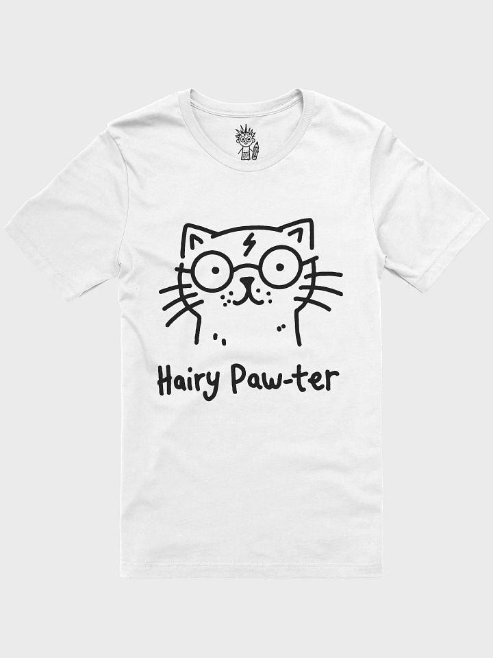 Hairy Paw-ter Tee product image (2)