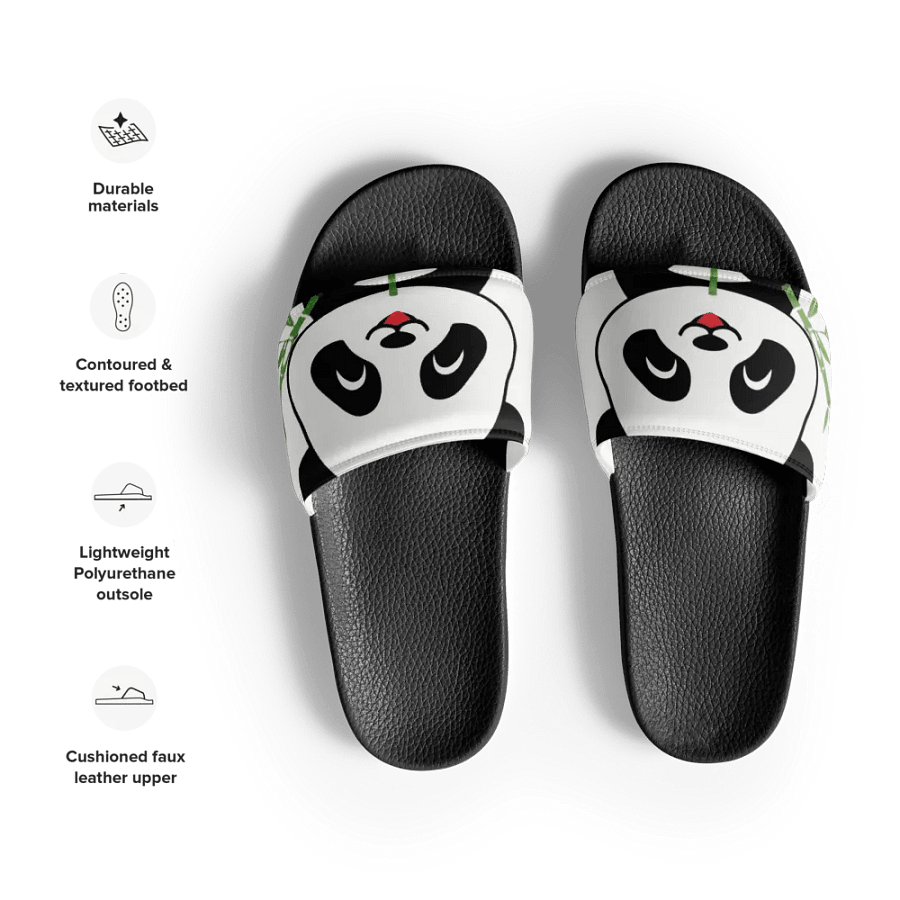 Panda-tastic slippers product image (13)