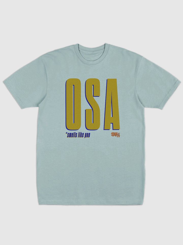 Copy of OSA Agent T-Shirt (Light Colors) product image (1)