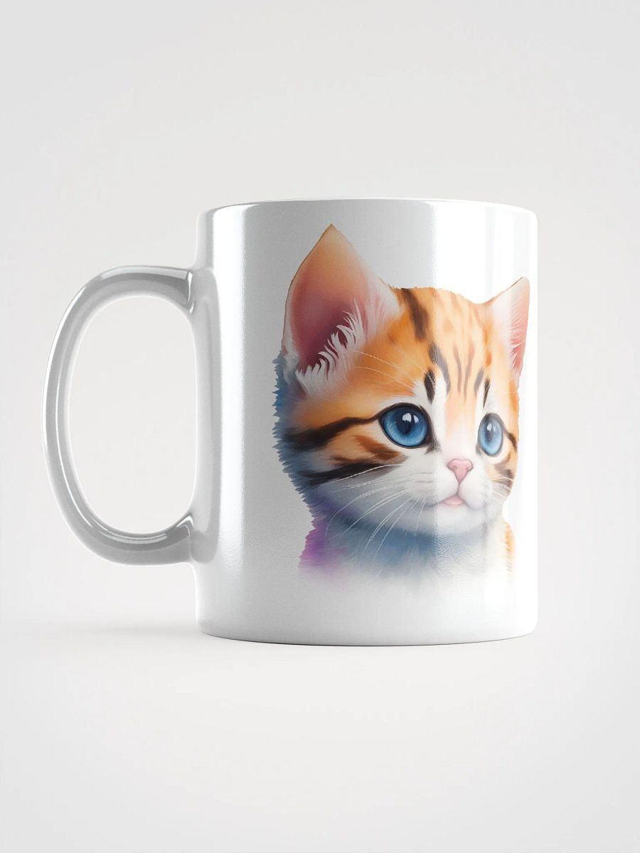 Expressive Kitten Eyes Mug product image (11)