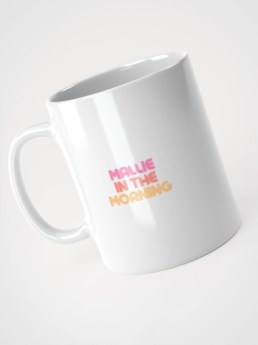 TAP TAP TAP BASIC MUG product image (3)