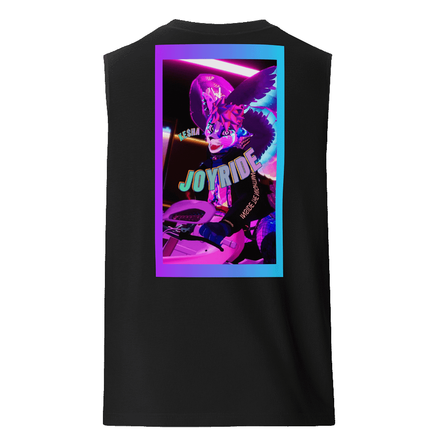 Muscle Stay Sweet Tank Top product image (3)