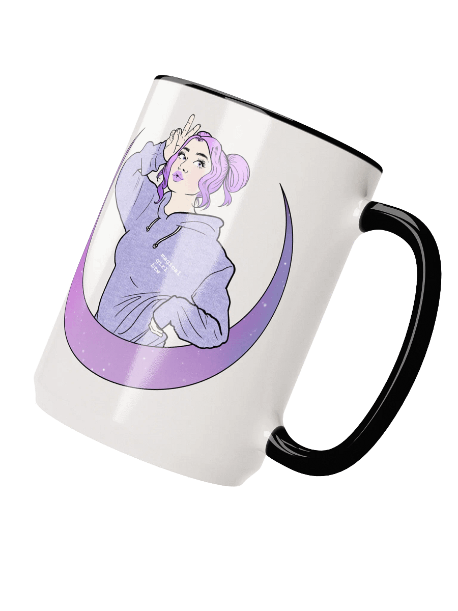 Magical Girl Mug product image (3)