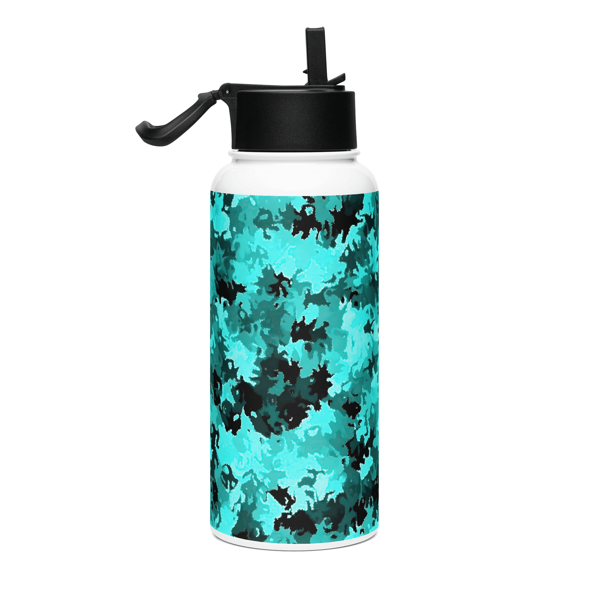 Arctic Camo Stainless Steel Hydration Bottle product image (4)