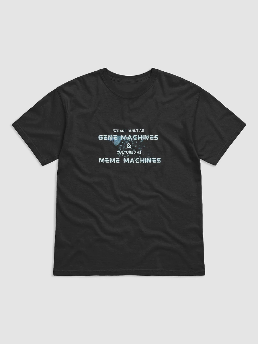 POR Merch - Meme Machines (Black T-Shirt) product image (1)