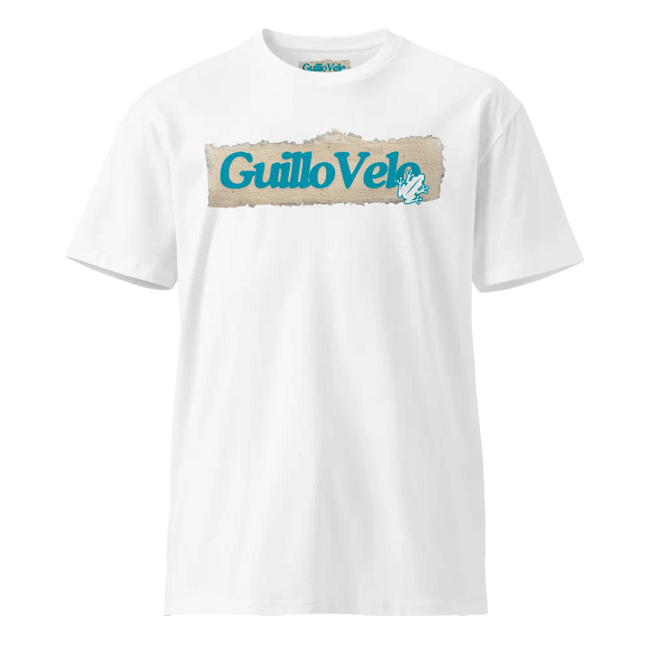 GUILLOVELO COQUÍ VINTAGE PREMIUM TEE product image (1)