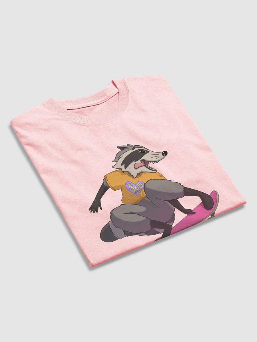 t-shirt : trash panda product image (3)