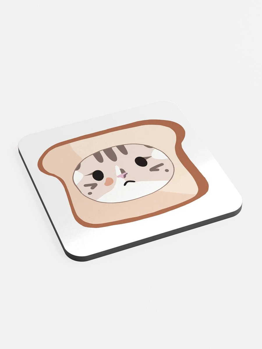 FINN&CINNI SANDWICH Glossed Cork Coaster product image (3)