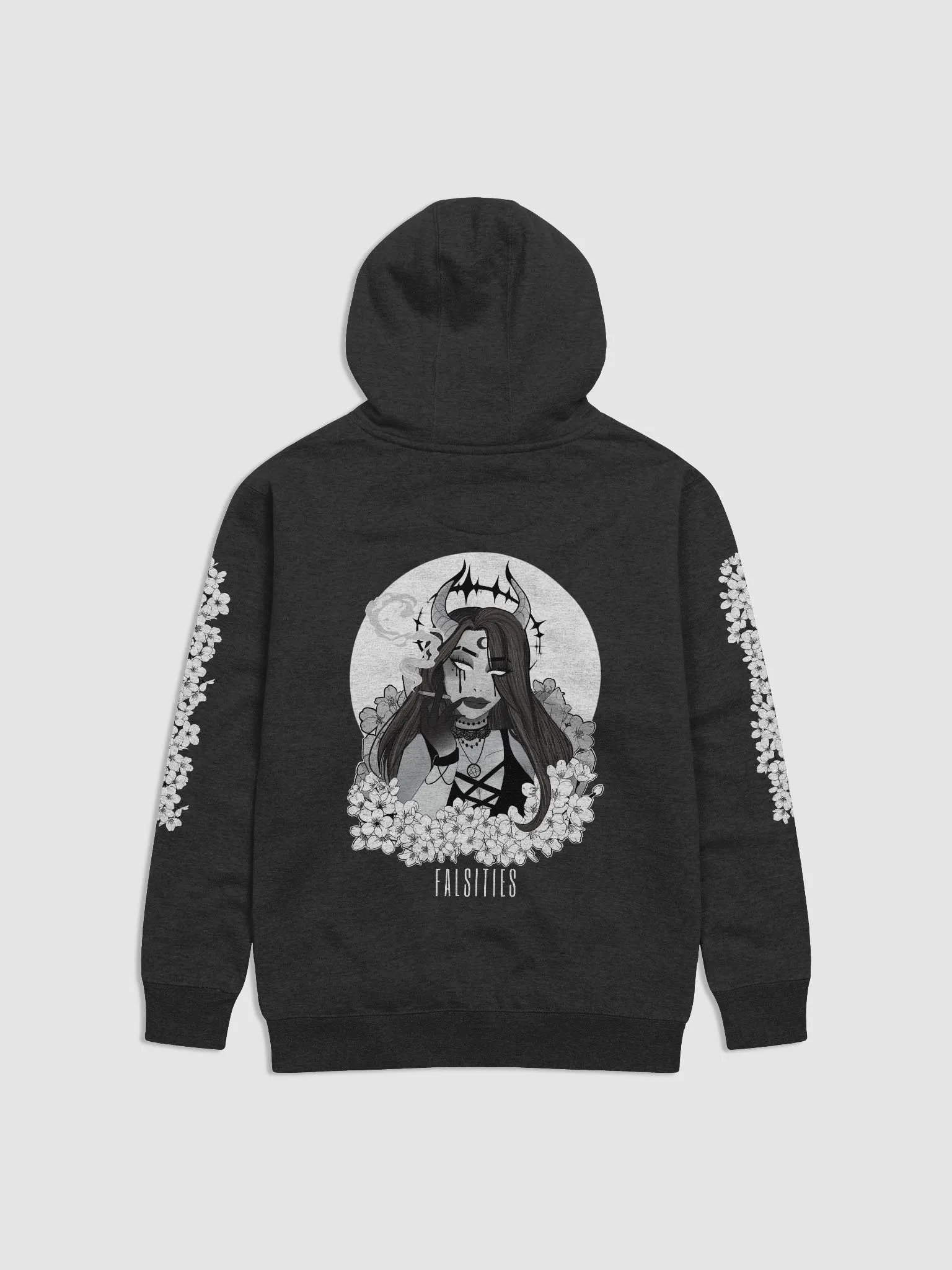 DEMON HOODIE product image (1)