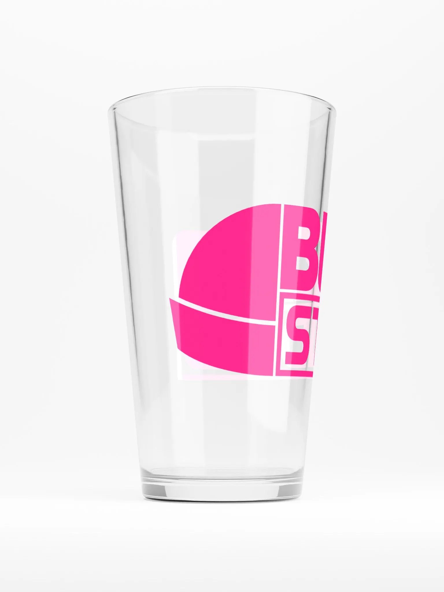 BuzzIn Pint Glass product image (2)