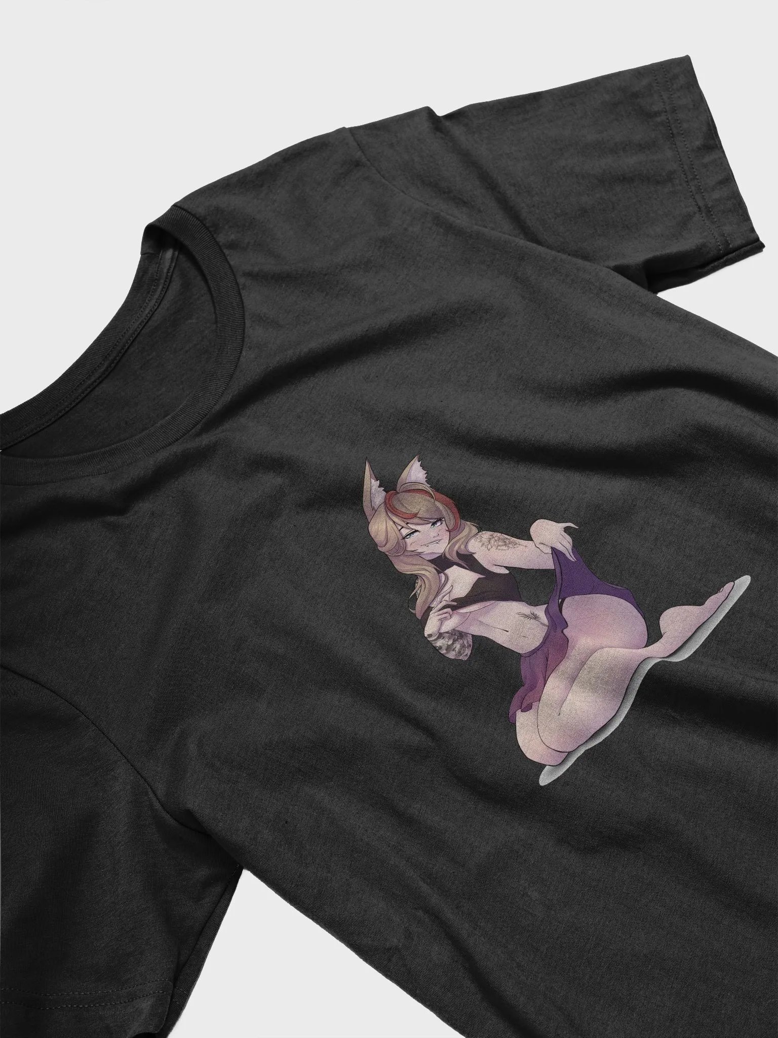 Just a Peek Tshirt product image (3)