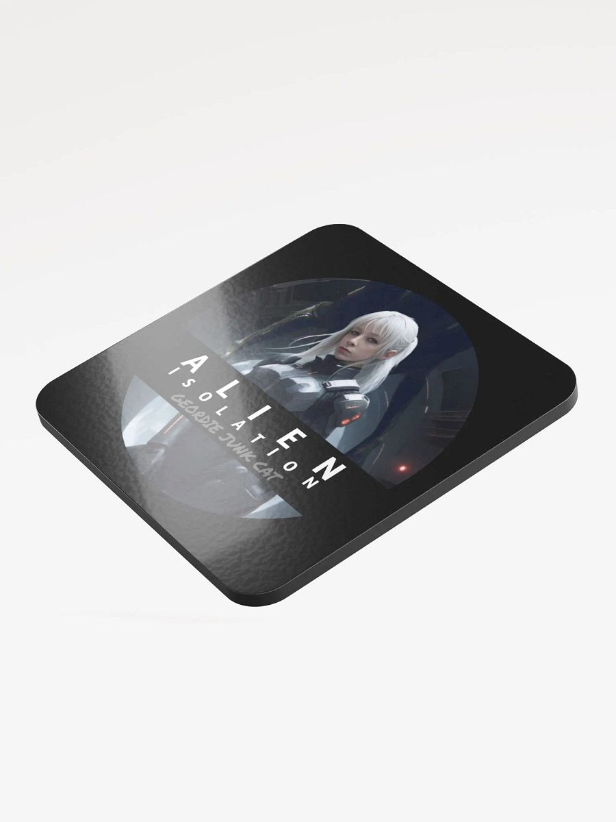 XENNY THREE Drink Coaster (3.74″x 3.74″, US and EU SHIPPING) product image (3)