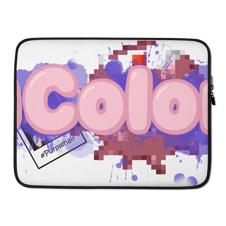Ollie - Instagram Laptop Sleeve product image (2)