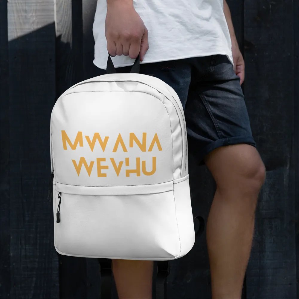MWANA WEHU All-Over Backpack product image (4)