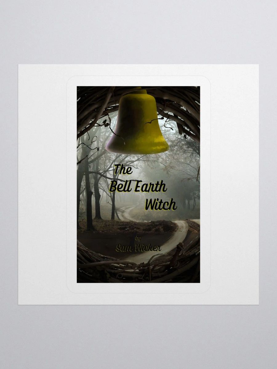 BEW Cover Sticker product image (1)