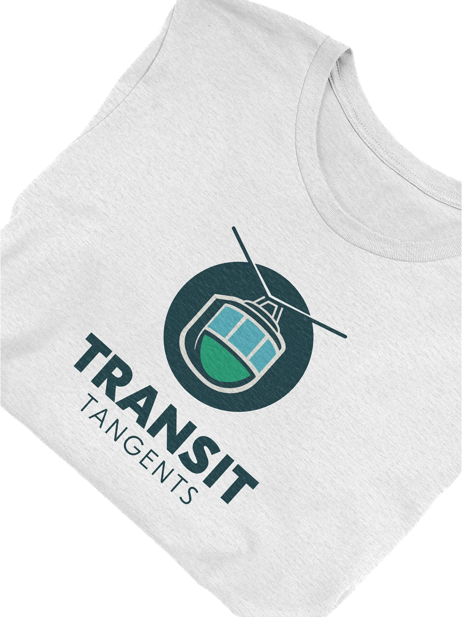 Transit Tangents - Logo Shirt product image (35)