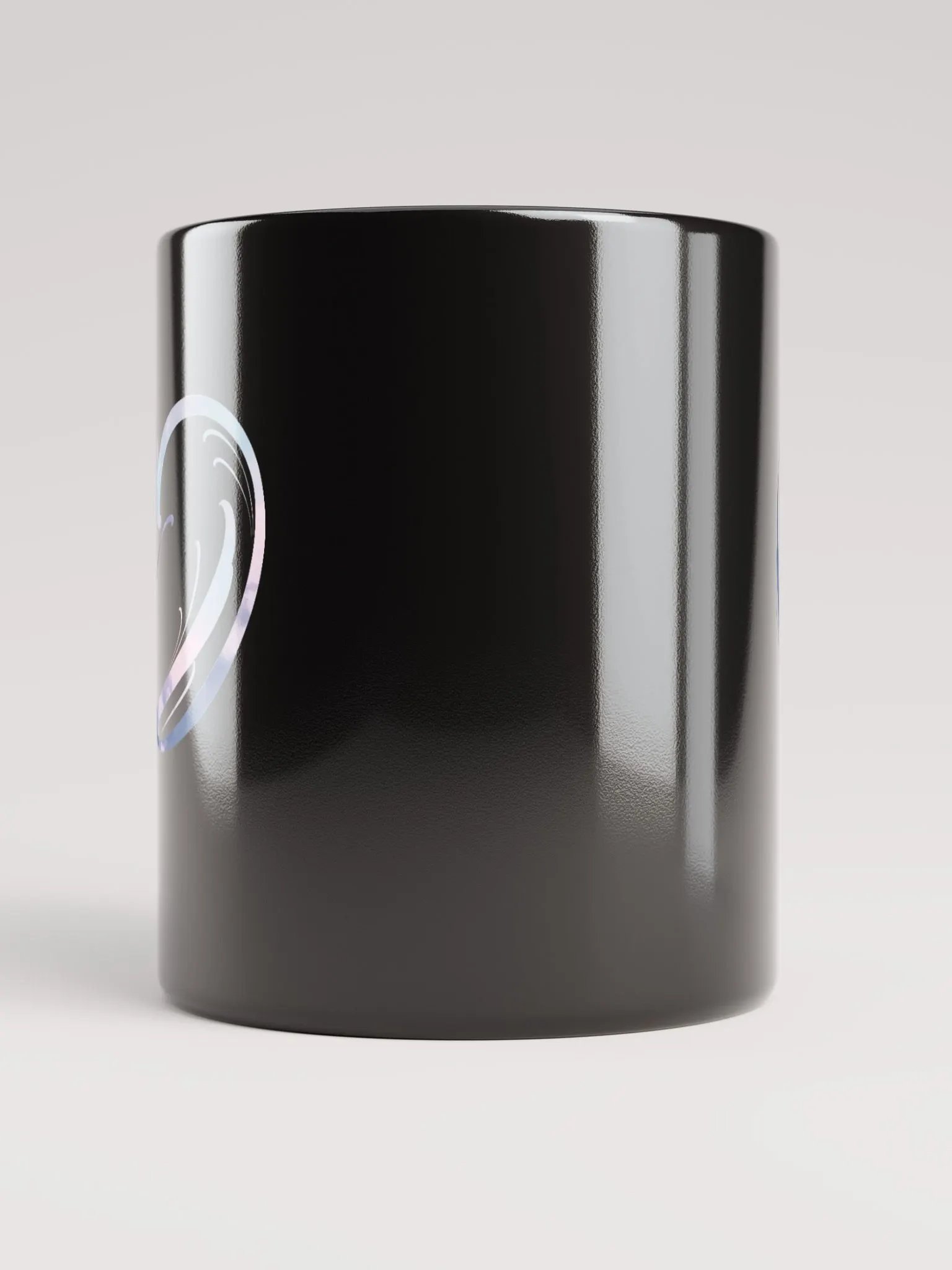 Aethereal Logo Black Coffee Mug product image (2)