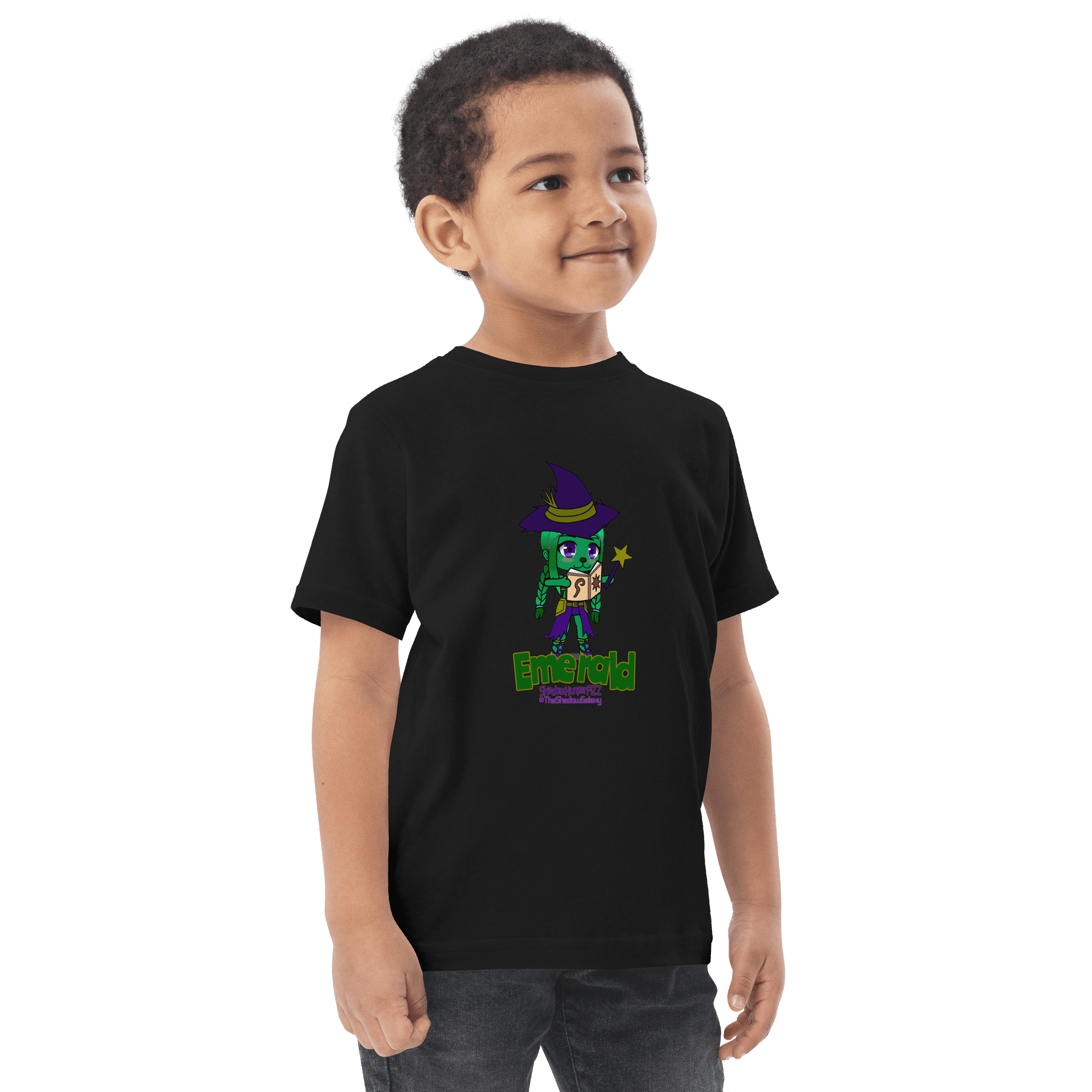 Emerald - Bear Toddler Tee product image (7)