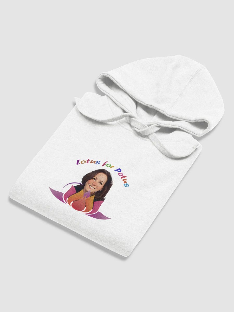 Lotus for Potus Unisex Premium Hoodie product image (72)