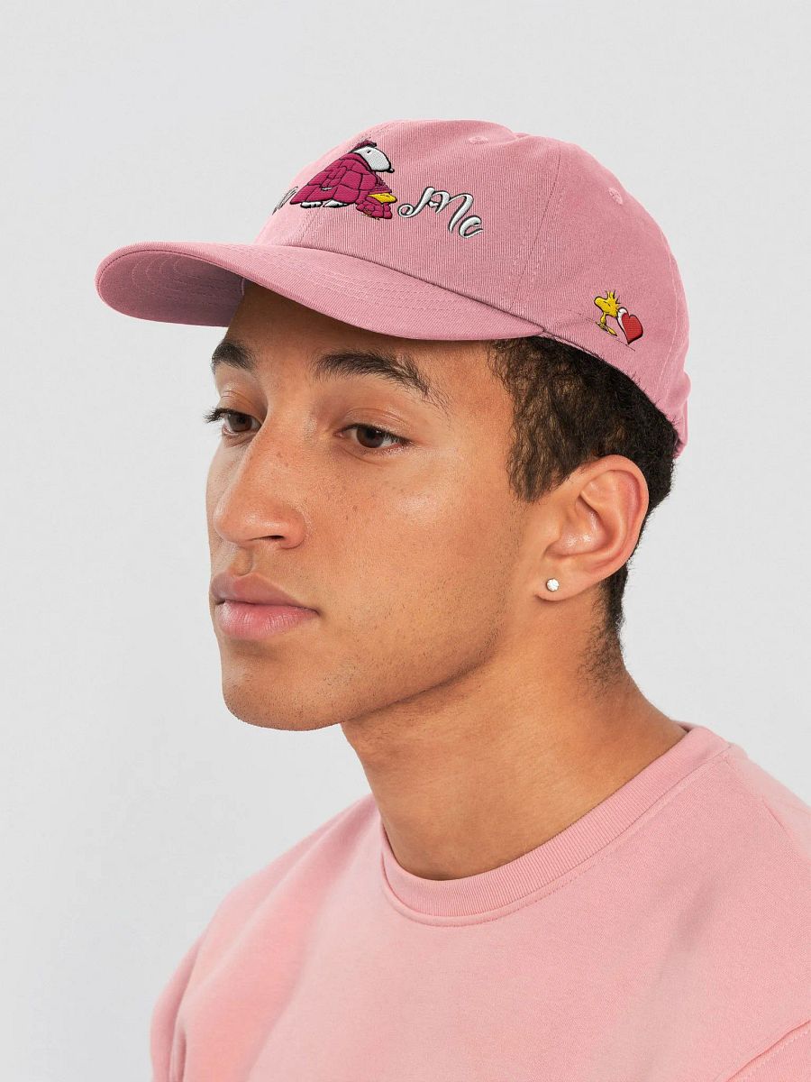 Snoopy Puffer Jacket Embroidered Hats product image (23)