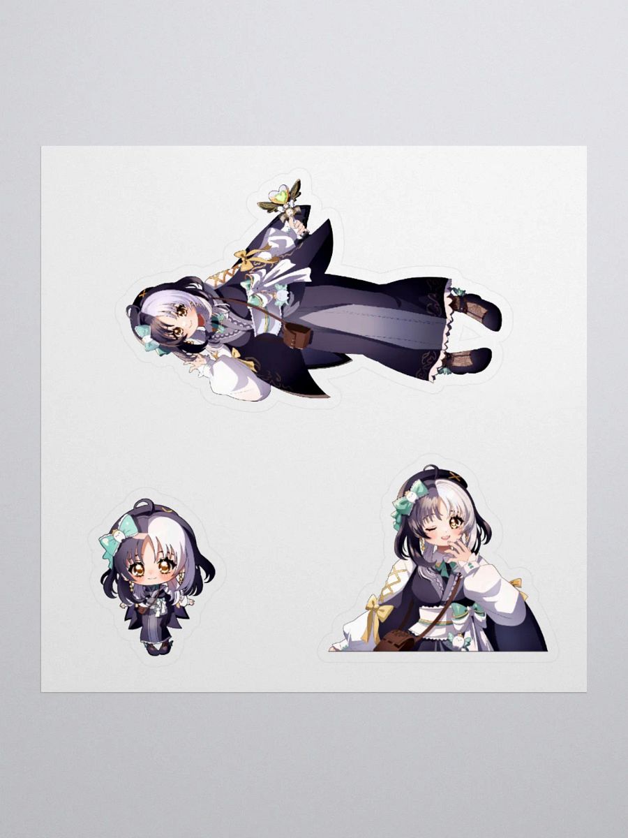 Aira Mixed Set Stickers! product image (1)