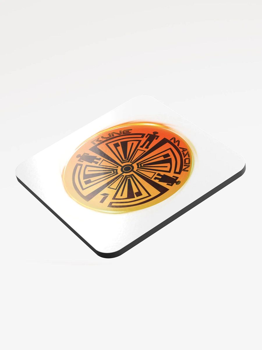 RuneMason1 Logo Coaster product image (3)