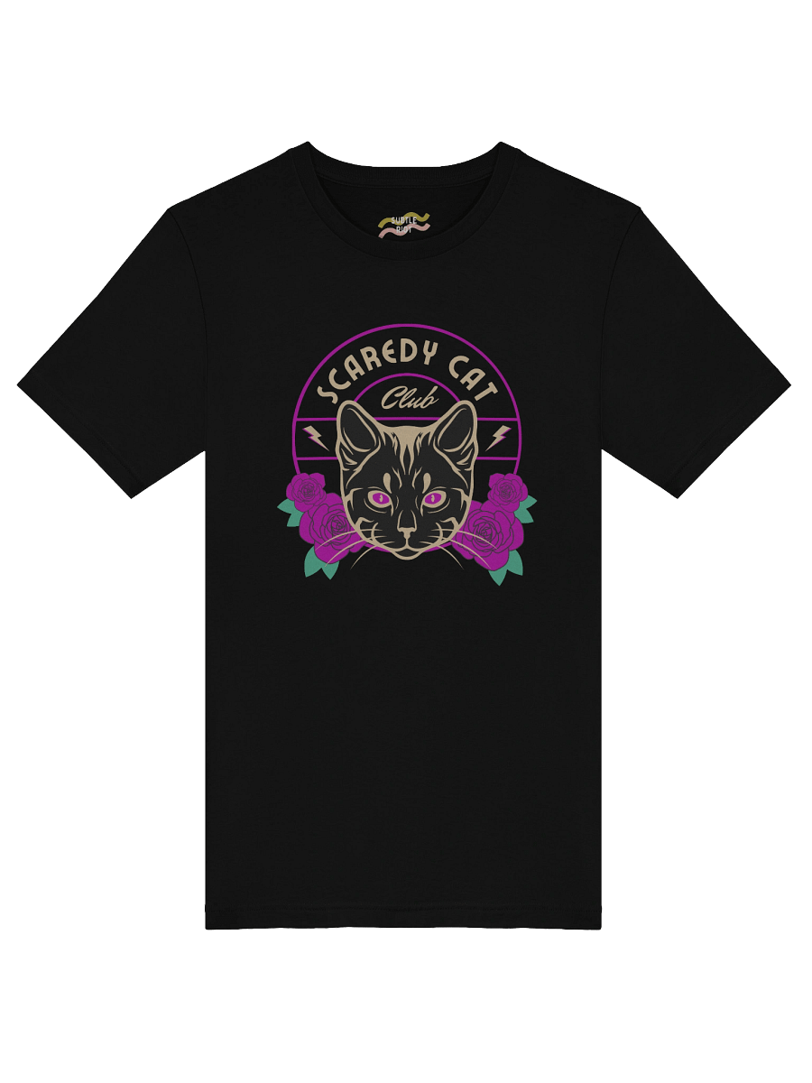 SCARDEY CAT CLUB Comfort Tee product image (5)