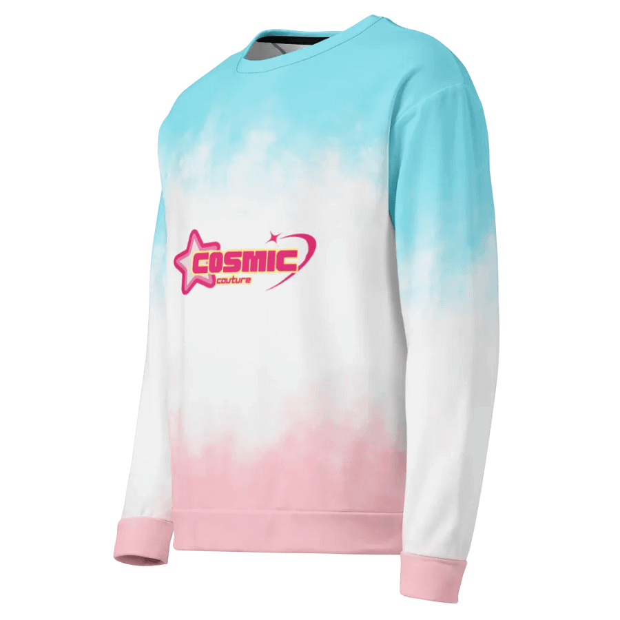 Cosmic Couture Cotton Candy Sweatshirt product image (5)