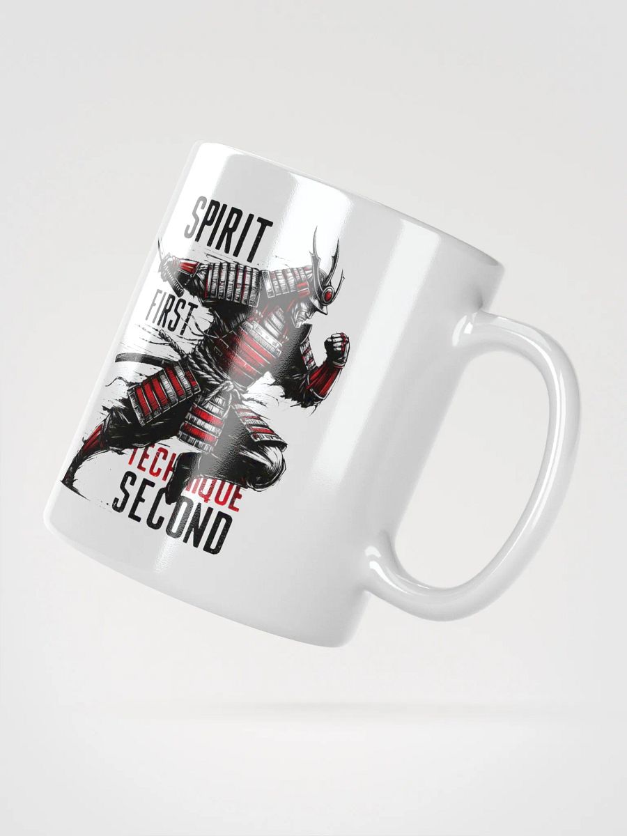 Samurai Spirit Mug product image (2)