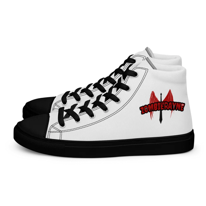 Zombierayne Ladies Canvas shoes product image (1)