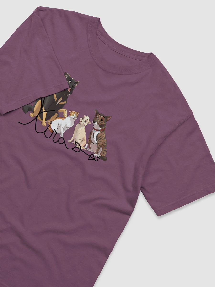 Furbabies T-Shirt product image (3)