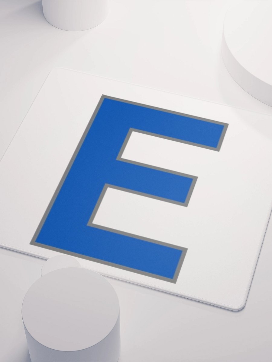 The E Gaming Mouse Pad product image (3)