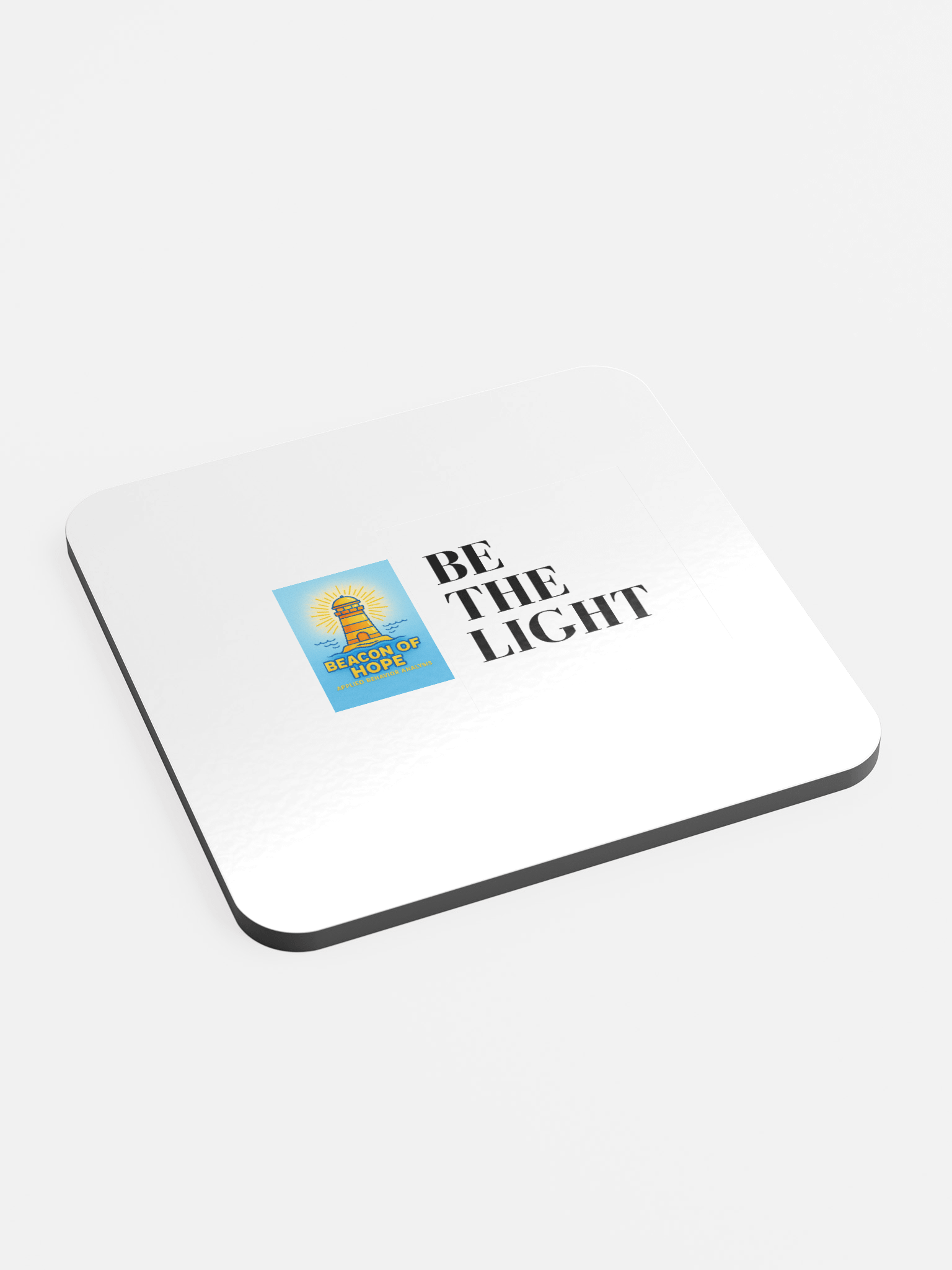 Beacon of Hope Cork Coaster Set product image (2)