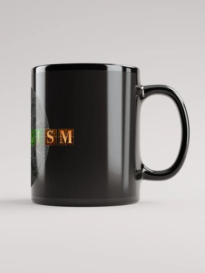 Synergism Mug - Black product image (1)