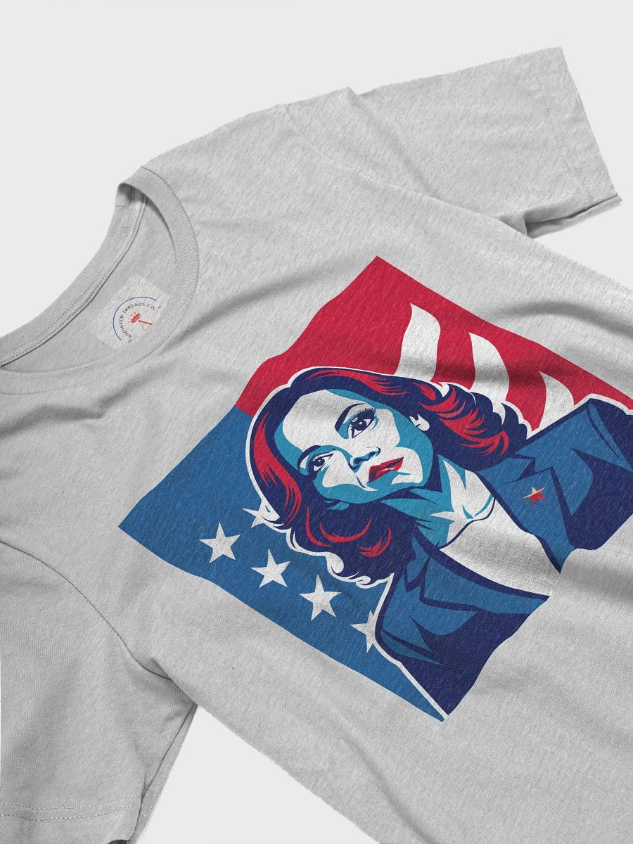 Red & White Kamala 2024 T-Shirt product image (33)