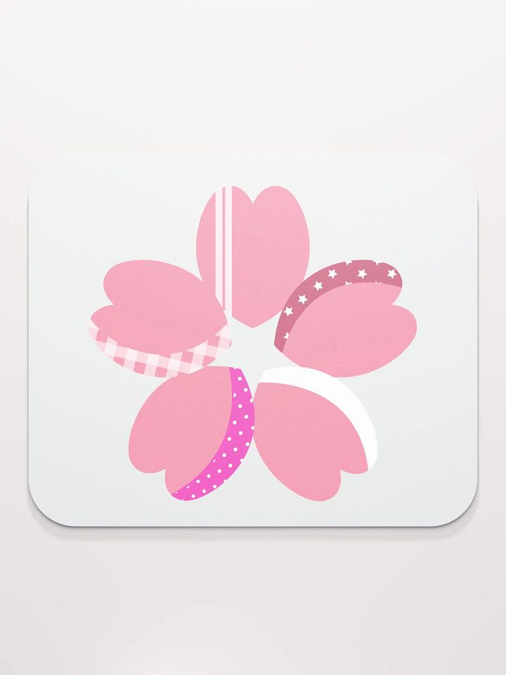 Namipew's Cherry Blossom Mouse Pad product image (2)