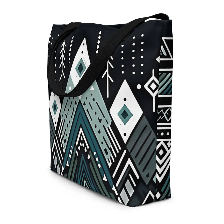 Mountain Mirage Tote bag product image (1)