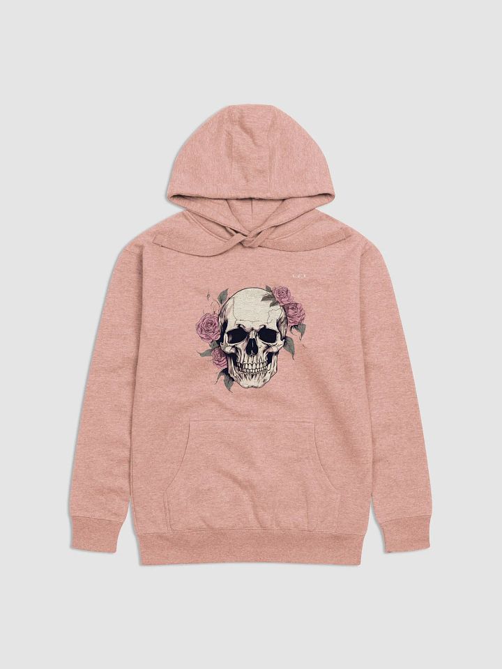 Floral Decay Premium Unisex Hoodie product image (5)