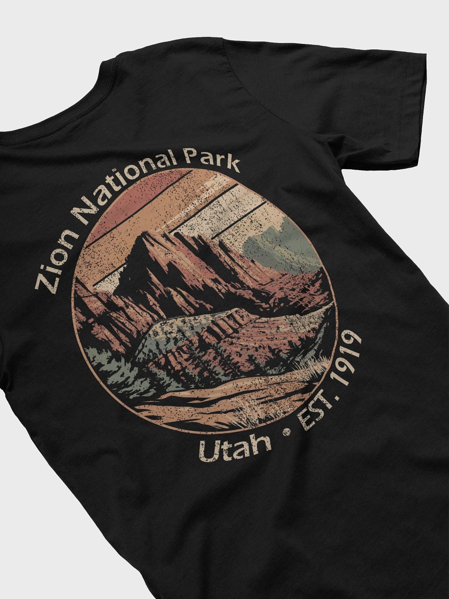 Zion Tee product image (3)